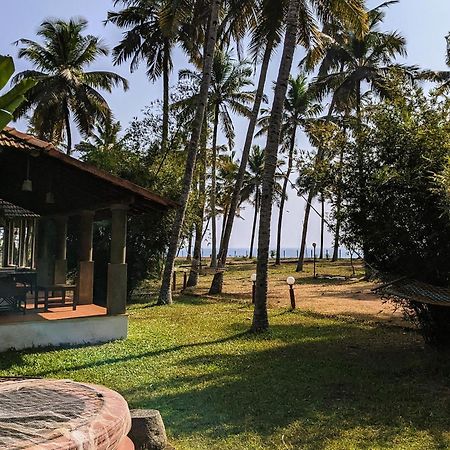 Baycliff Cottages 瓦尔卡拉 外观 照片