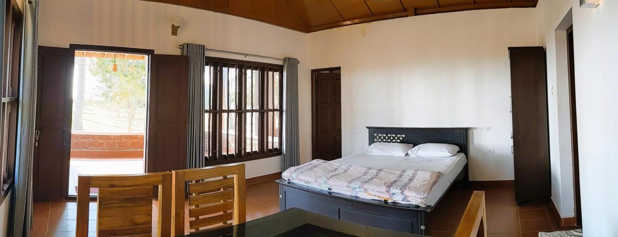 Baycliff Cottages 瓦尔卡拉 外观 照片