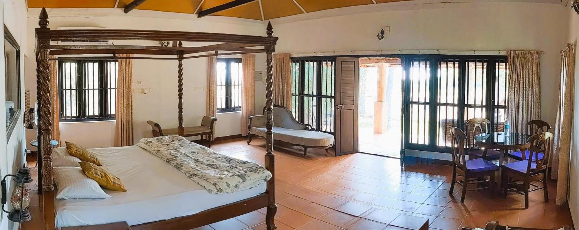 Baycliff Cottages 瓦尔卡拉 外观 照片