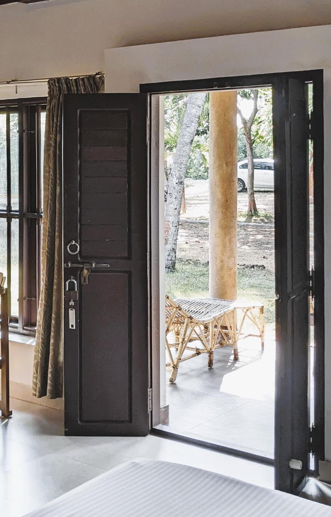 Baycliff Cottages 瓦尔卡拉 外观 照片