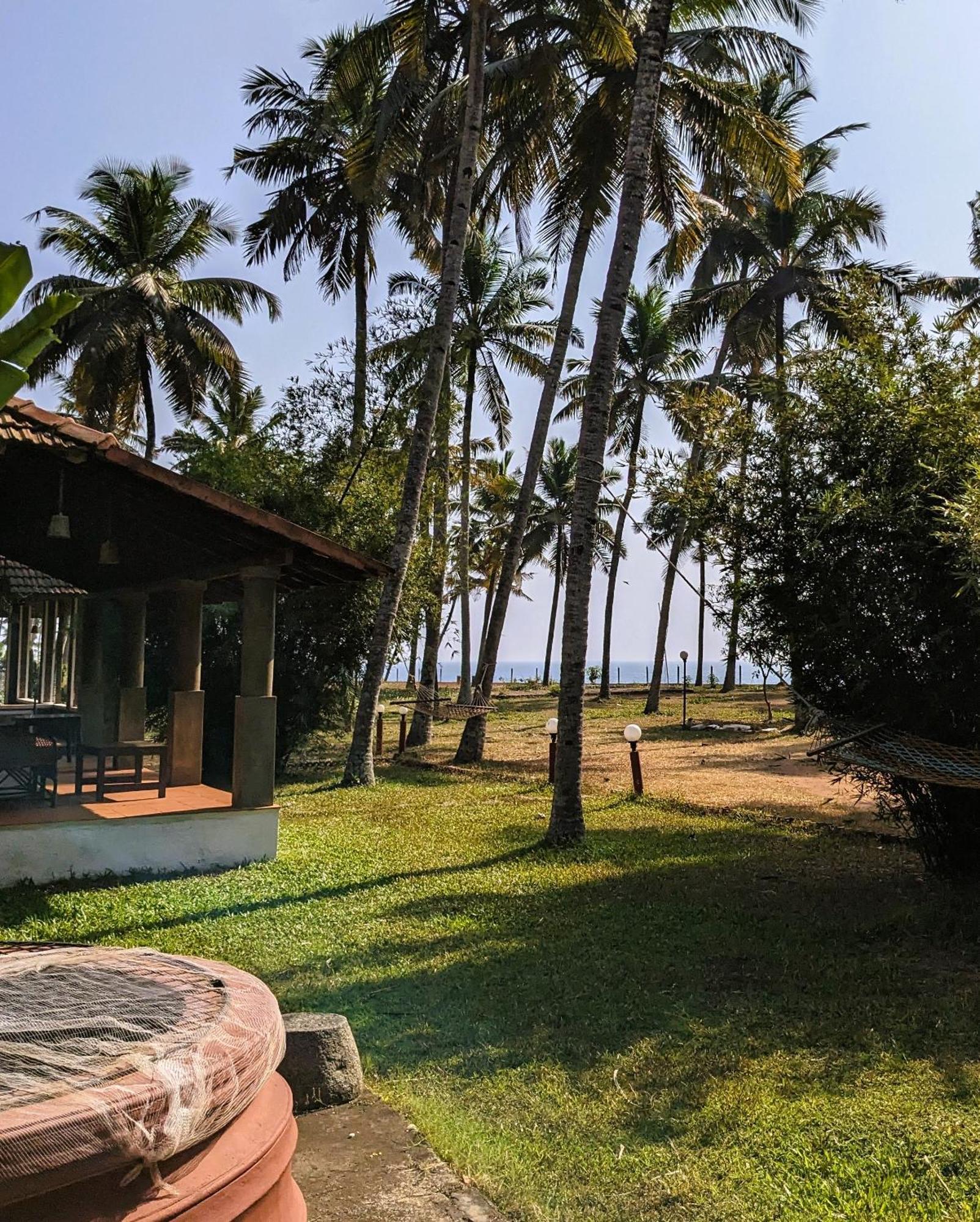 Baycliff Cottages 瓦尔卡拉 外观 照片