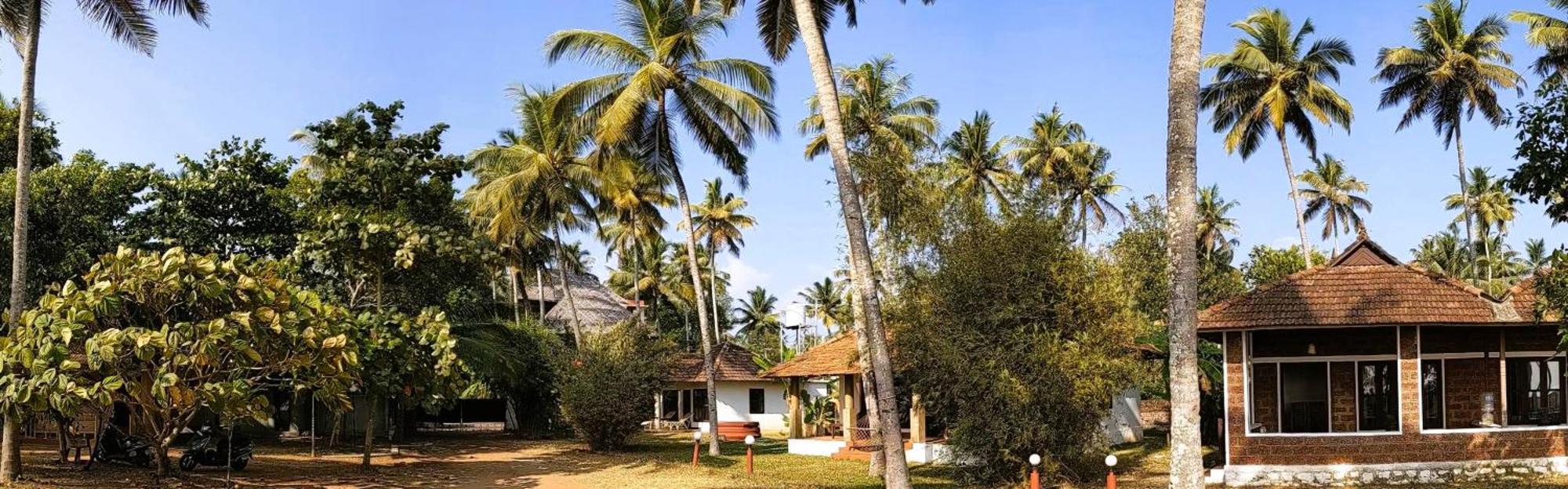Baycliff Cottages 瓦尔卡拉 外观 照片