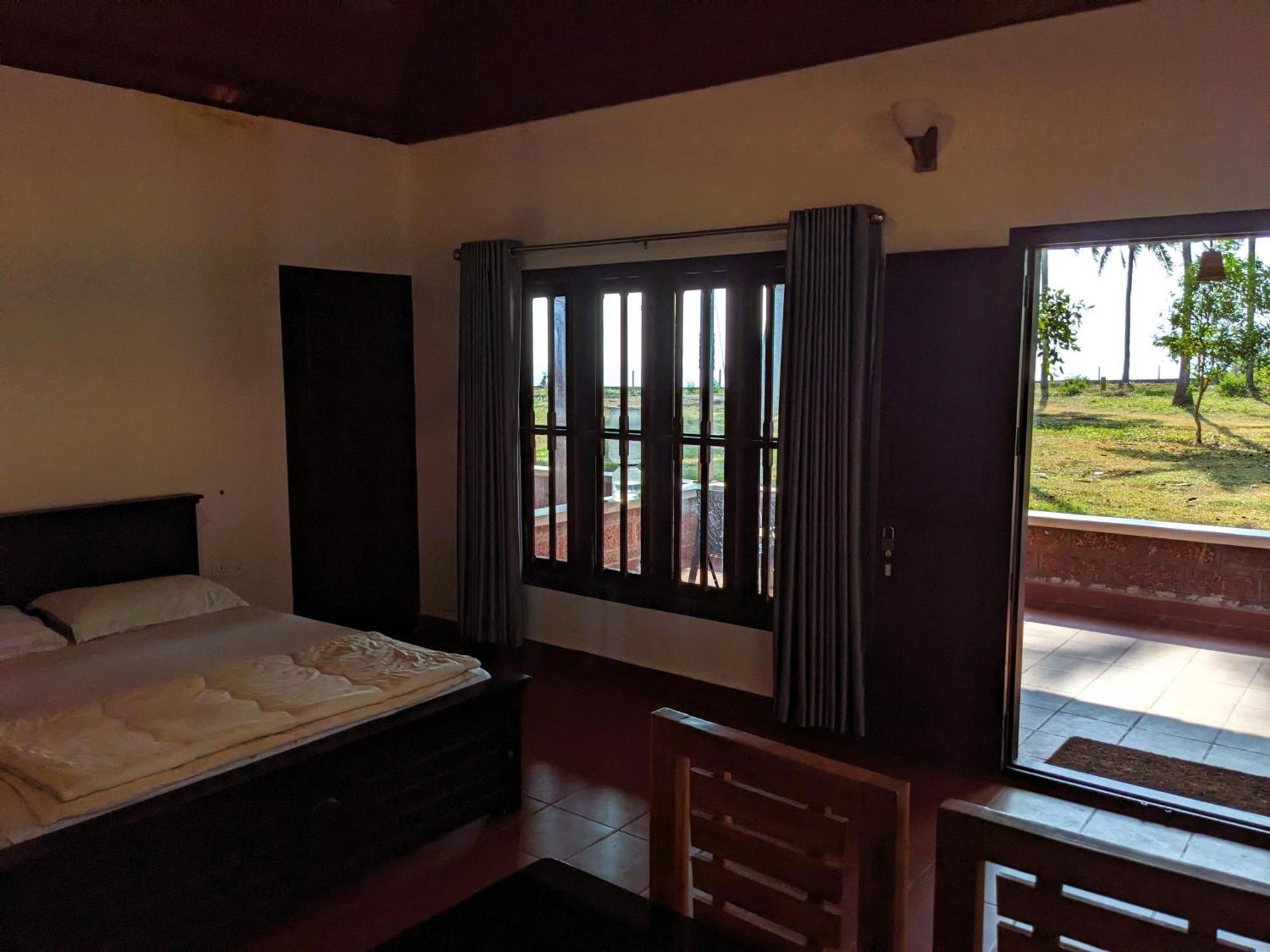 Baycliff Cottages 瓦尔卡拉 外观 照片
