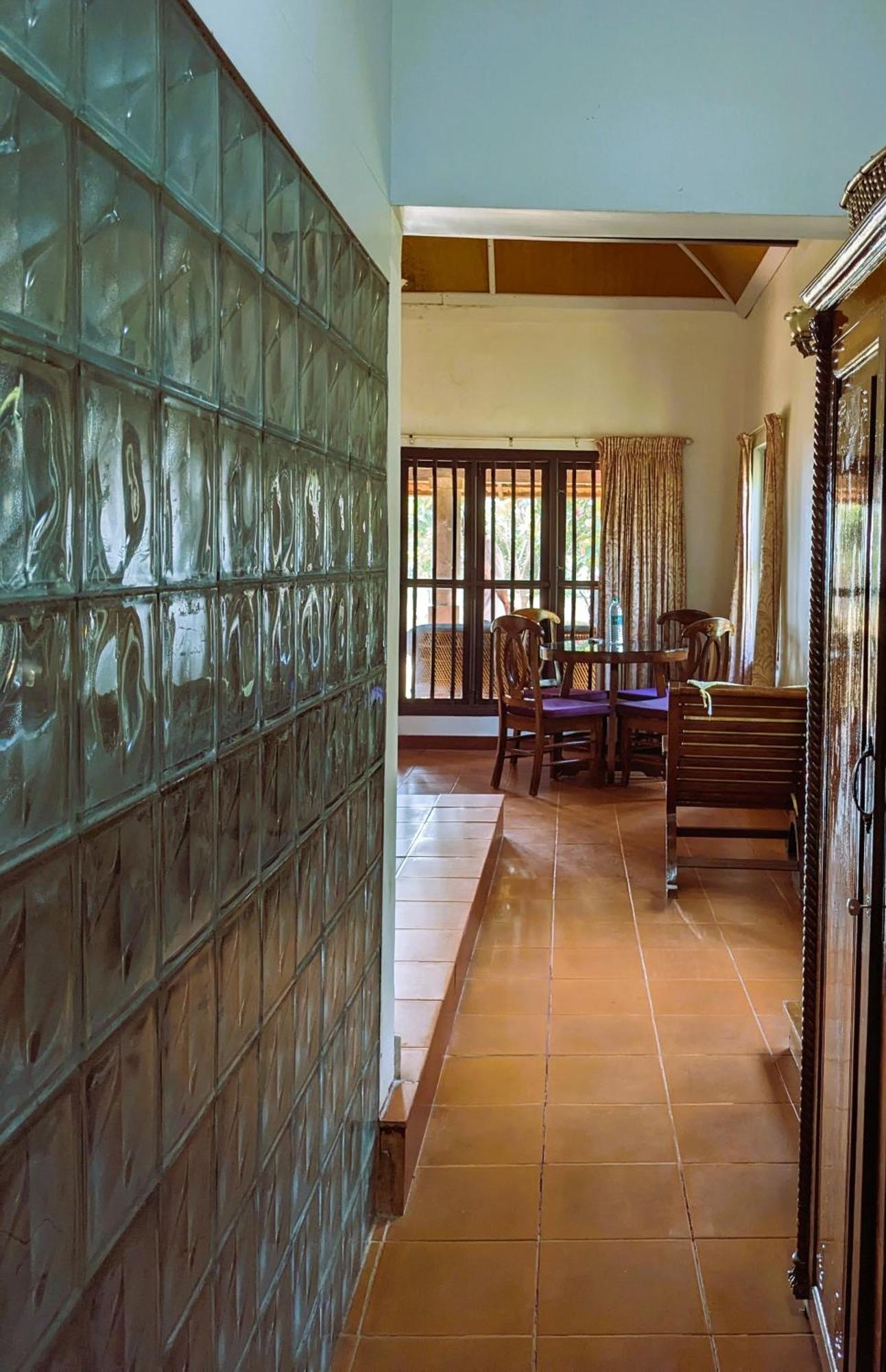Baycliff Cottages 瓦尔卡拉 外观 照片