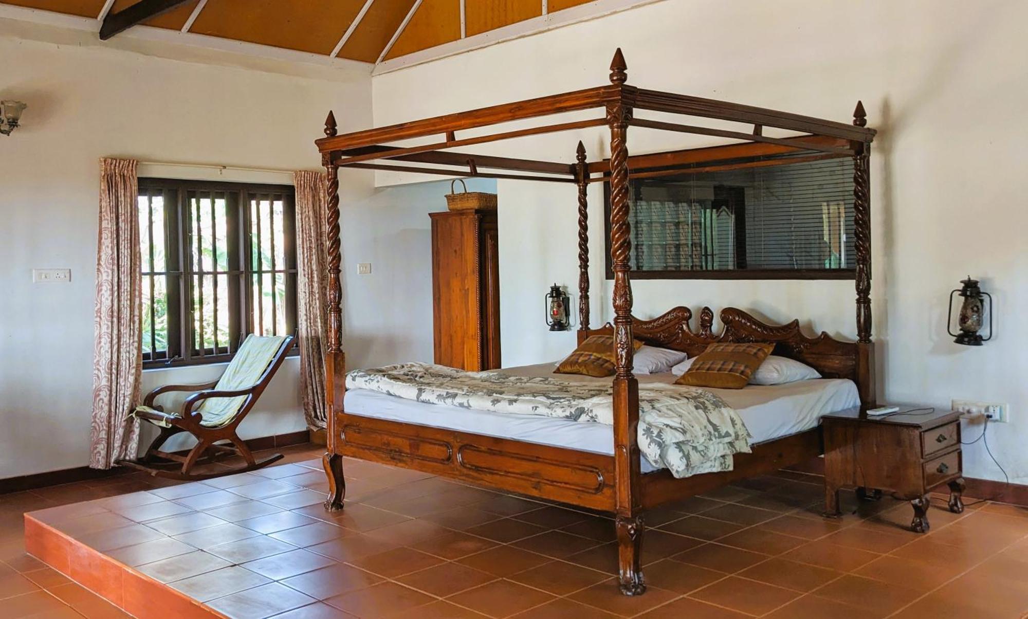 Baycliff Cottages 瓦尔卡拉 外观 照片
