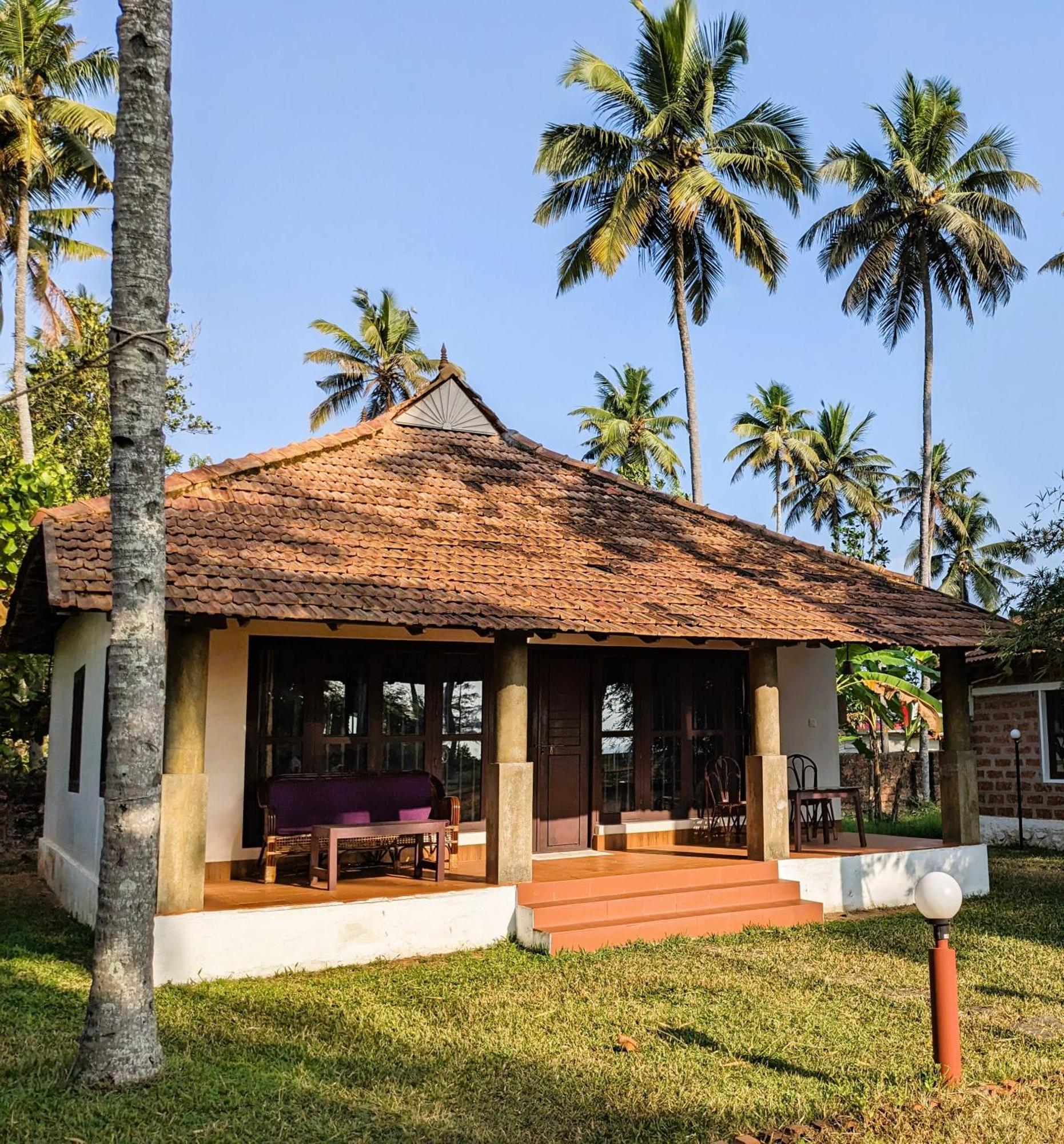Baycliff Cottages 瓦尔卡拉 外观 照片