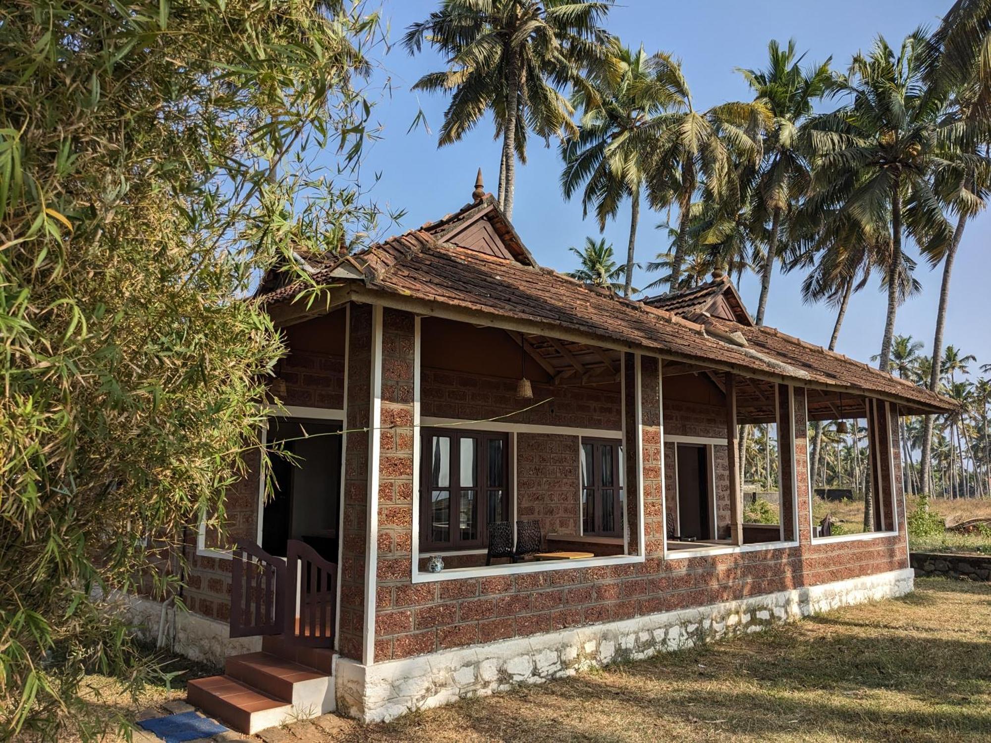 Baycliff Cottages 瓦尔卡拉 外观 照片