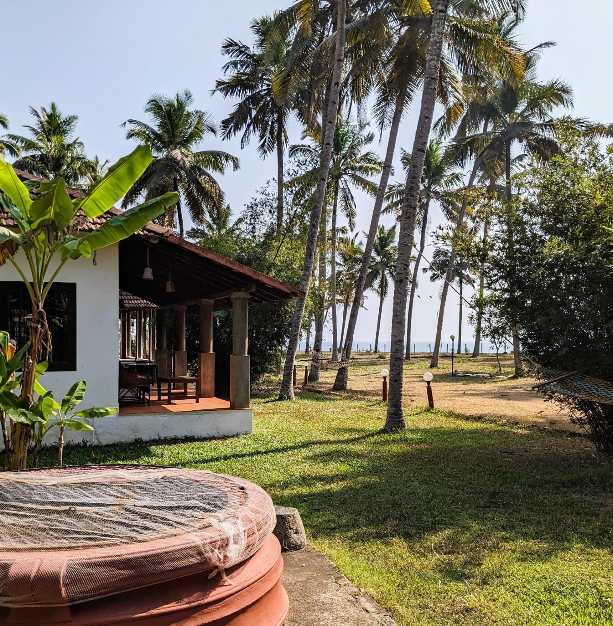 Baycliff Cottages 瓦尔卡拉 外观 照片