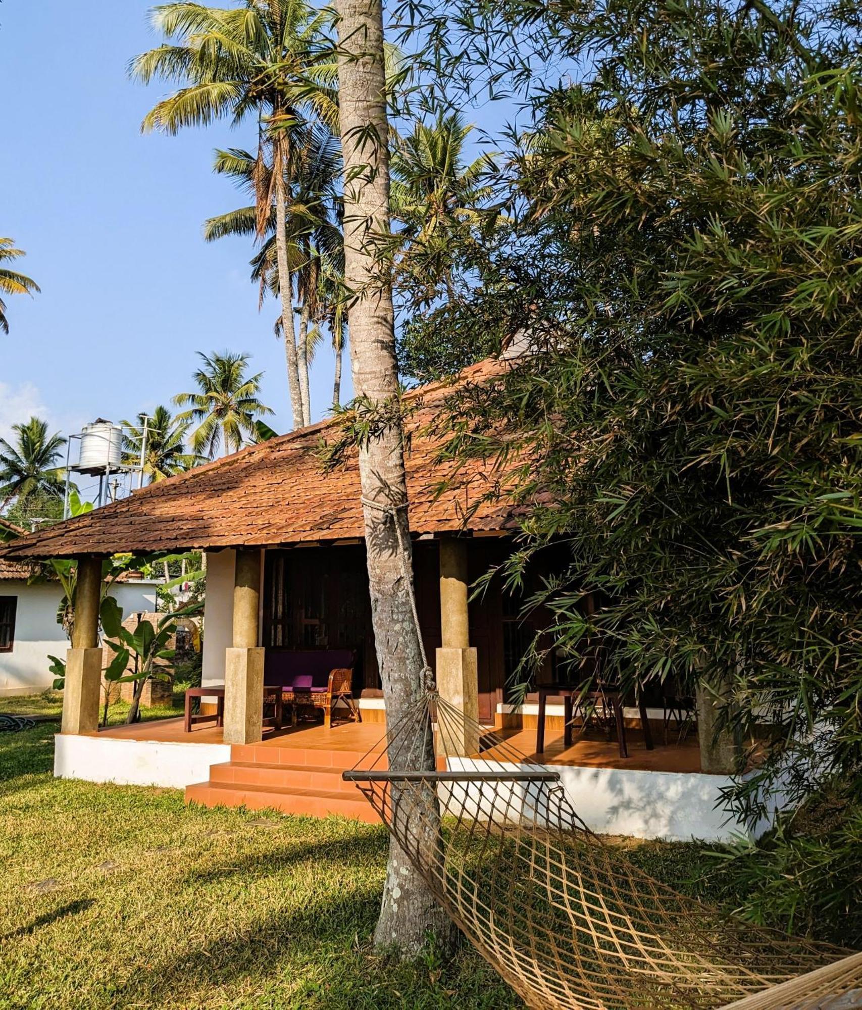 Baycliff Cottages 瓦尔卡拉 外观 照片